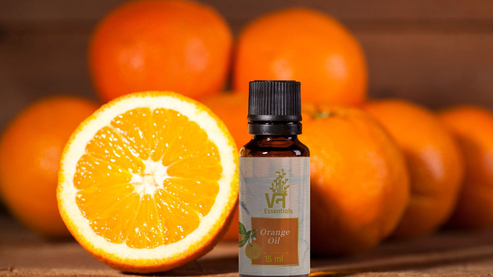 Orange Essential Oil - All You Need to Know