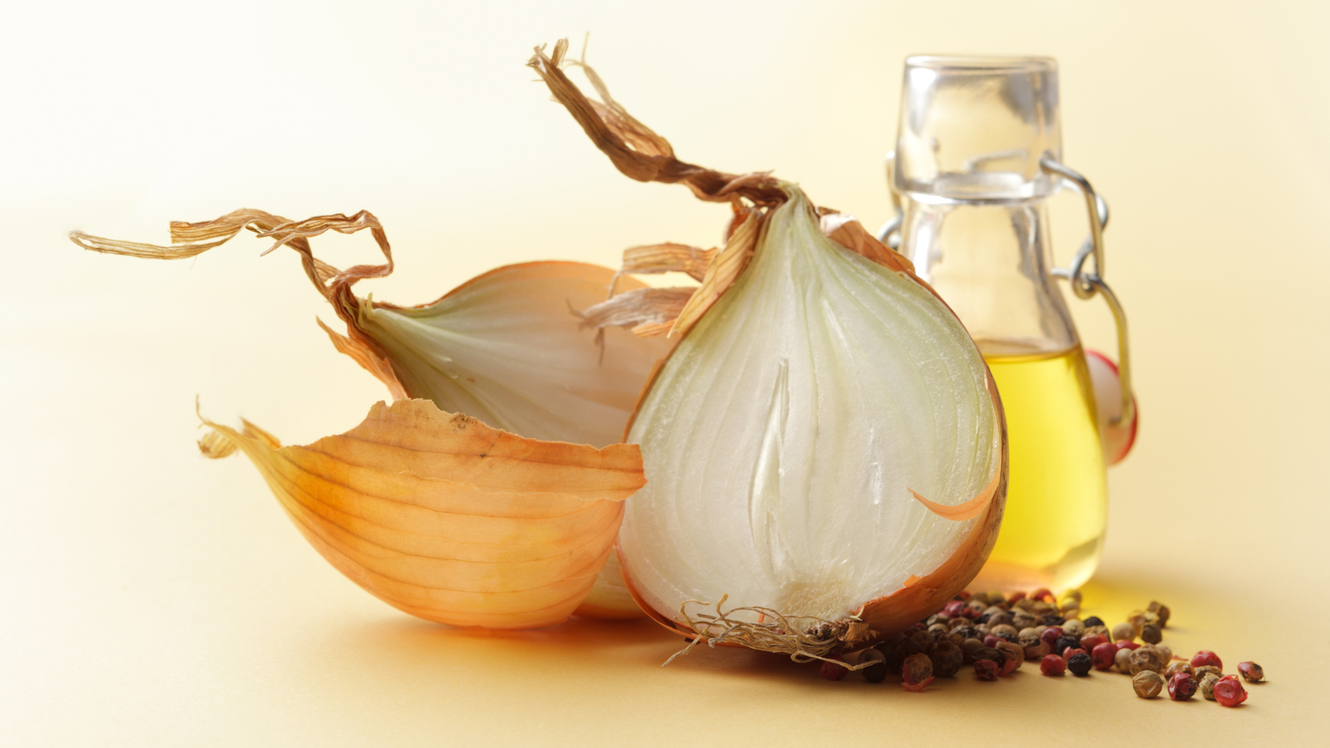 Endless Hair Troubles? VIRGIN ONION SEED OIL to the rescue!