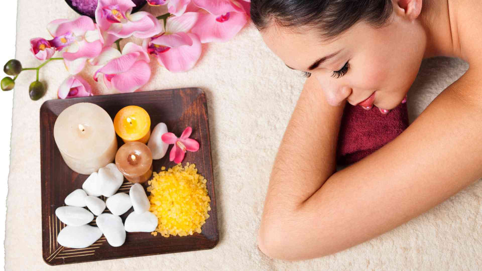 AROMATHERAPY TO IMPROVE APPETITE