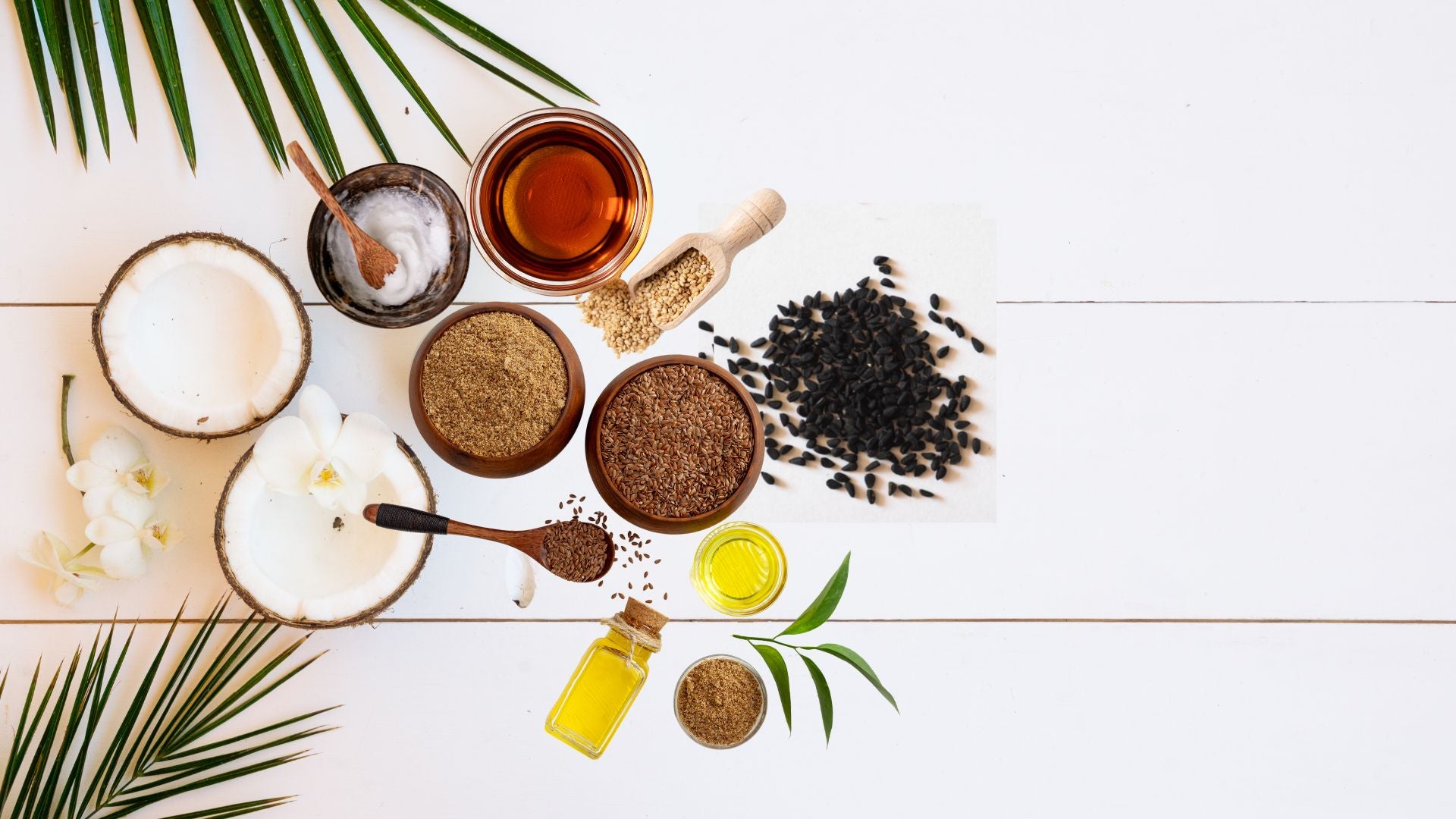 Cold-pressed Oils - How to include them in Your Meals?