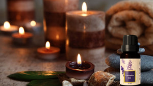 ESSENTIAL OILS FOR AROMATHERAPY