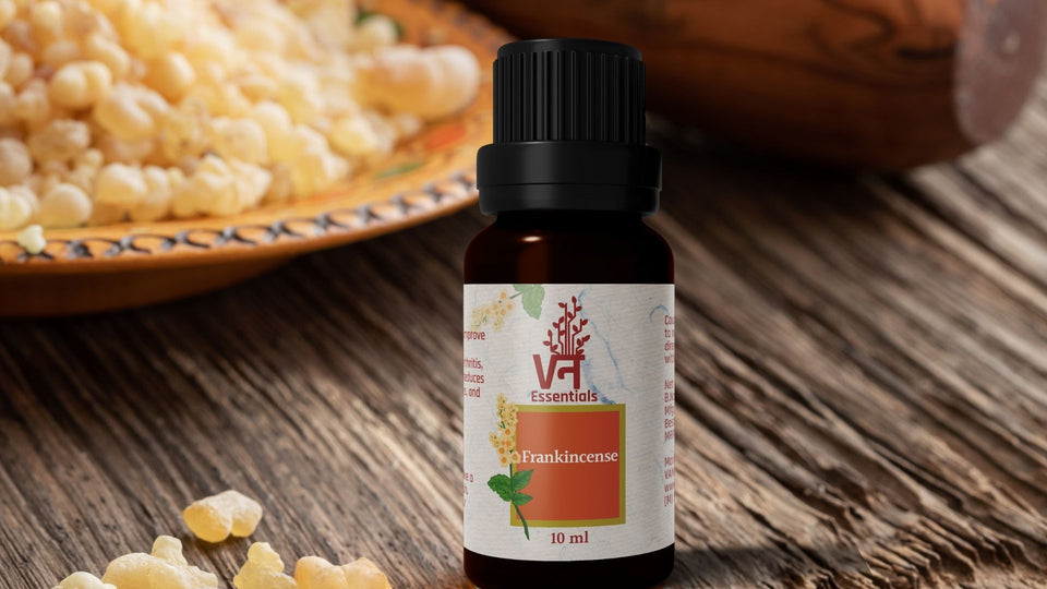 FRANKINCENSE OIL - Your Burning Questions Answered