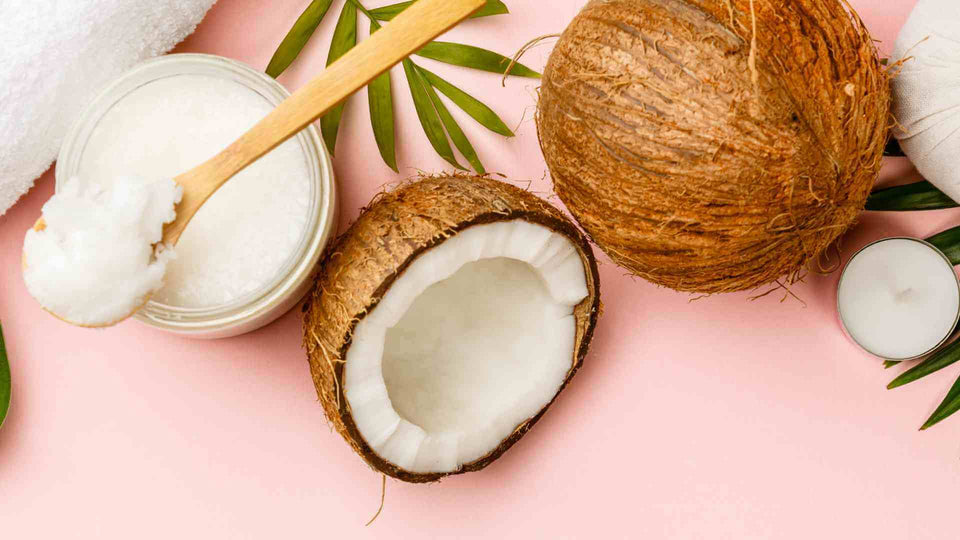 Fascinating Hair-Care Facts About Virgin Coconut Oil