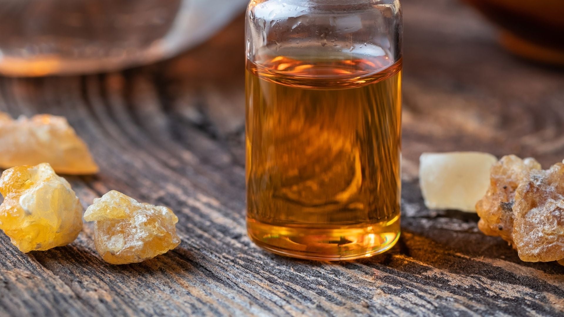 Frankincense Essential Oil: Ancient Aroma for Modern Days Diwali