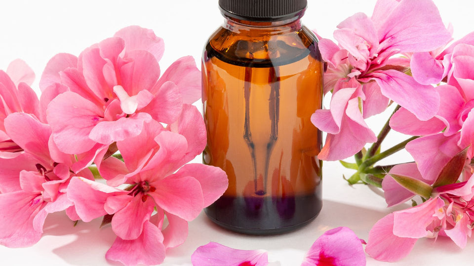 Geranium Essential Oil: Blossoming Joy in Diwali Celebrations