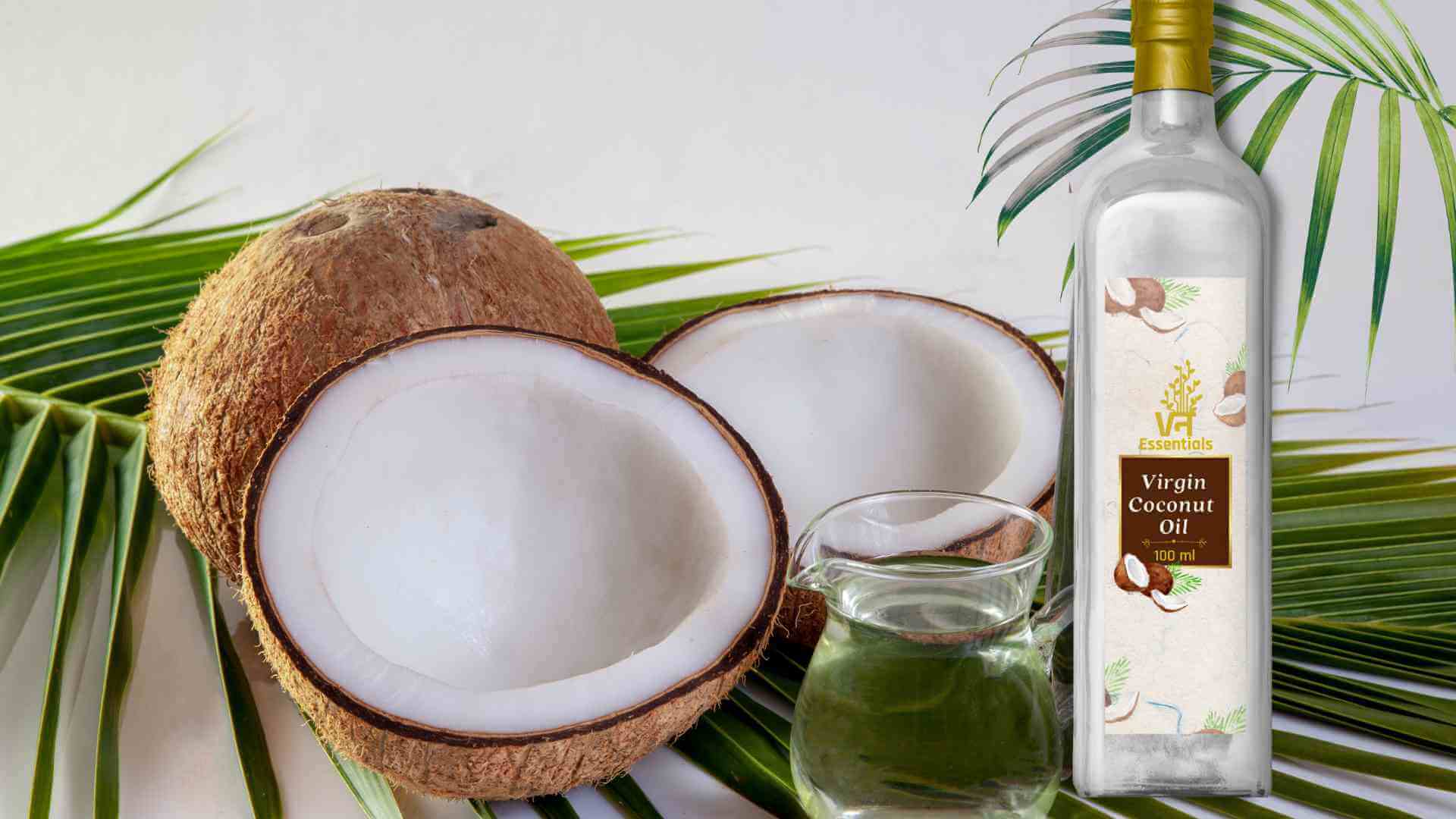 How to Use Virgin Coconut Oil on Face? - A Guide