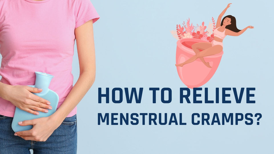 How to relieve menstrual cramps?