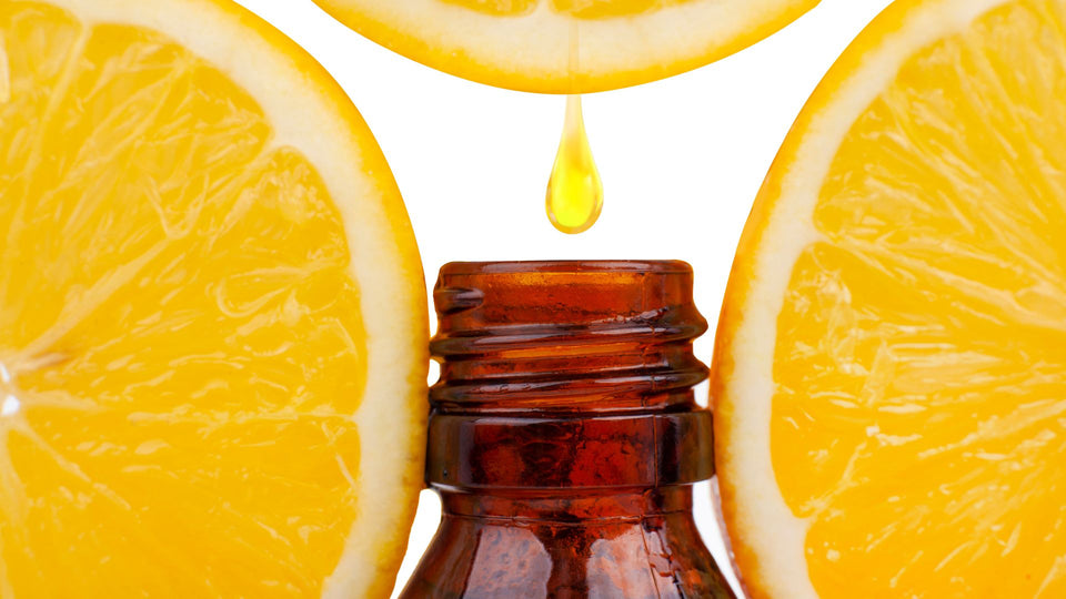 Orange Essential Oil: Infusing Diwali with Citrusy Delight