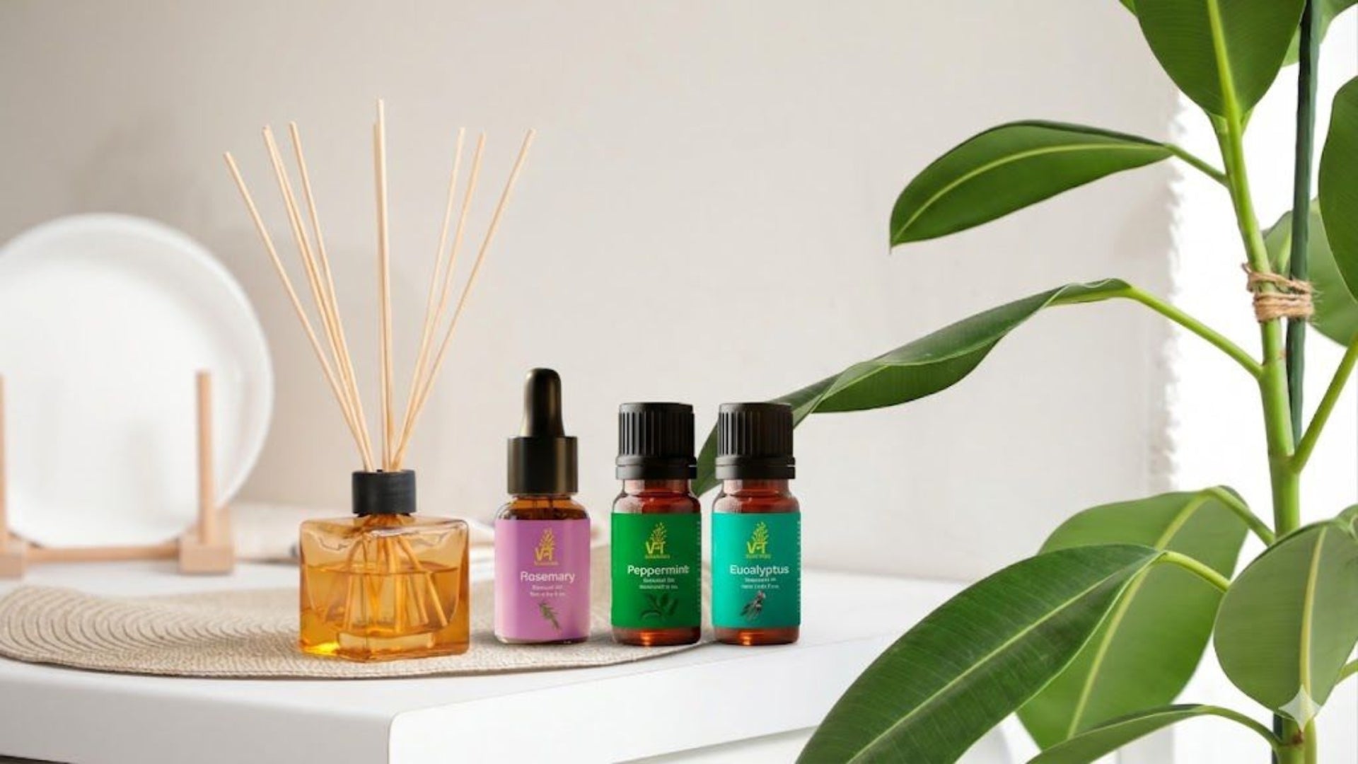 Ditch the Synthetic Sprays: Create a Luxury Home Scent with Vann Essentials