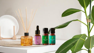 Ditch the Synthetic Sprays: Create a Luxury Home Scent with Vann Essentials