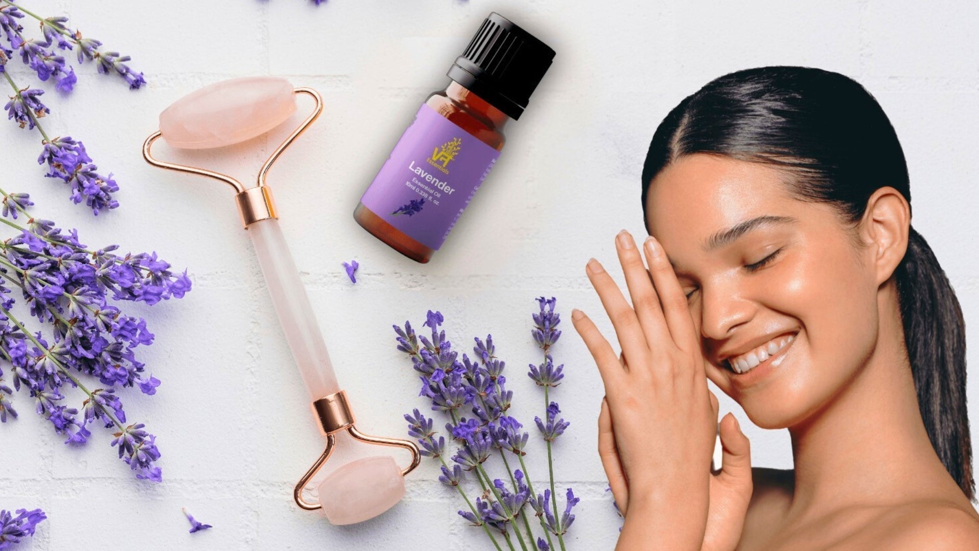 Lavender Oil: The Timeless Elixir for Beauty, Glowing Skin, Hair Care & Deep Relaxation
