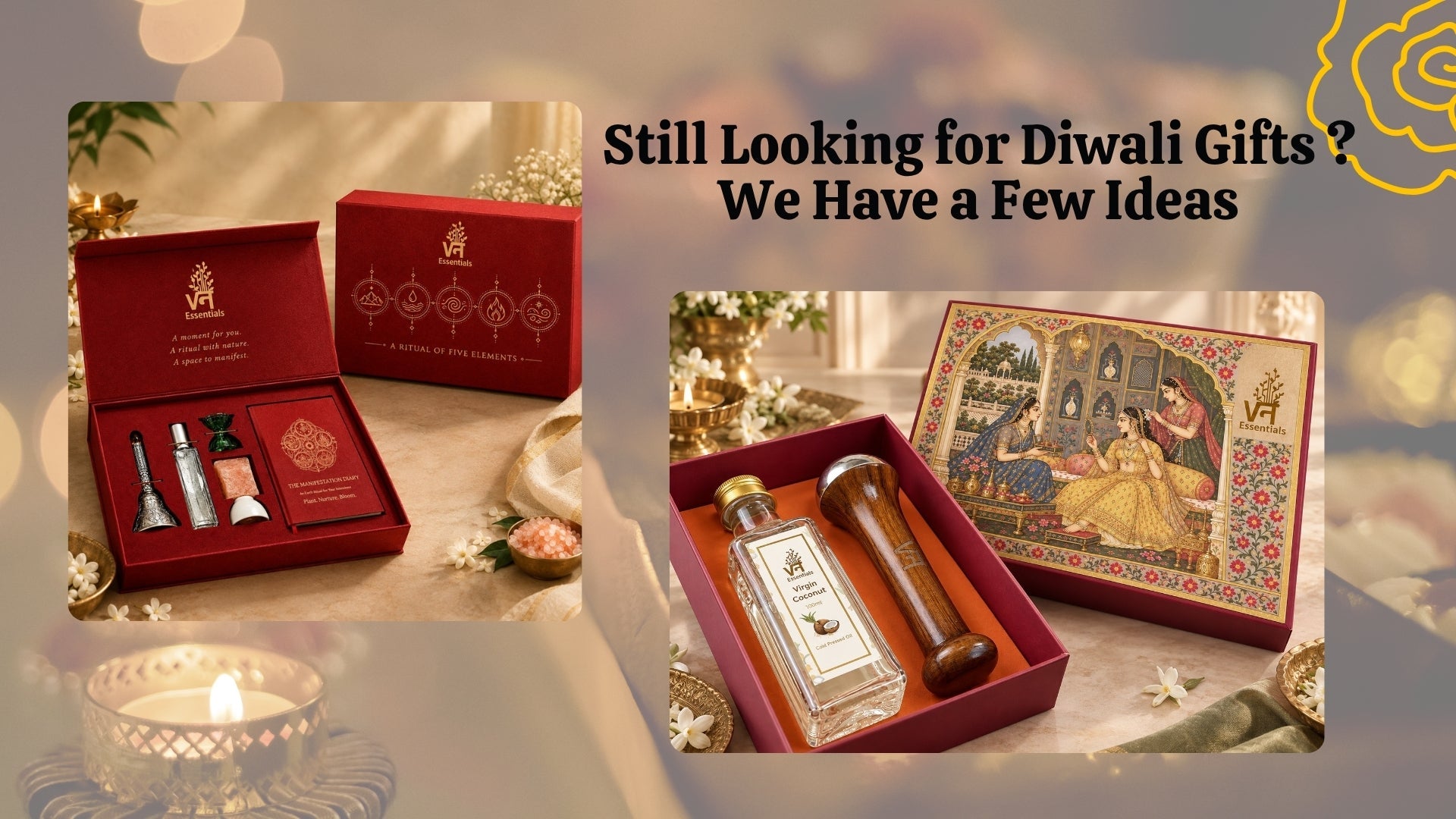 This Diwali, Gift Something they'll Actually Remember
