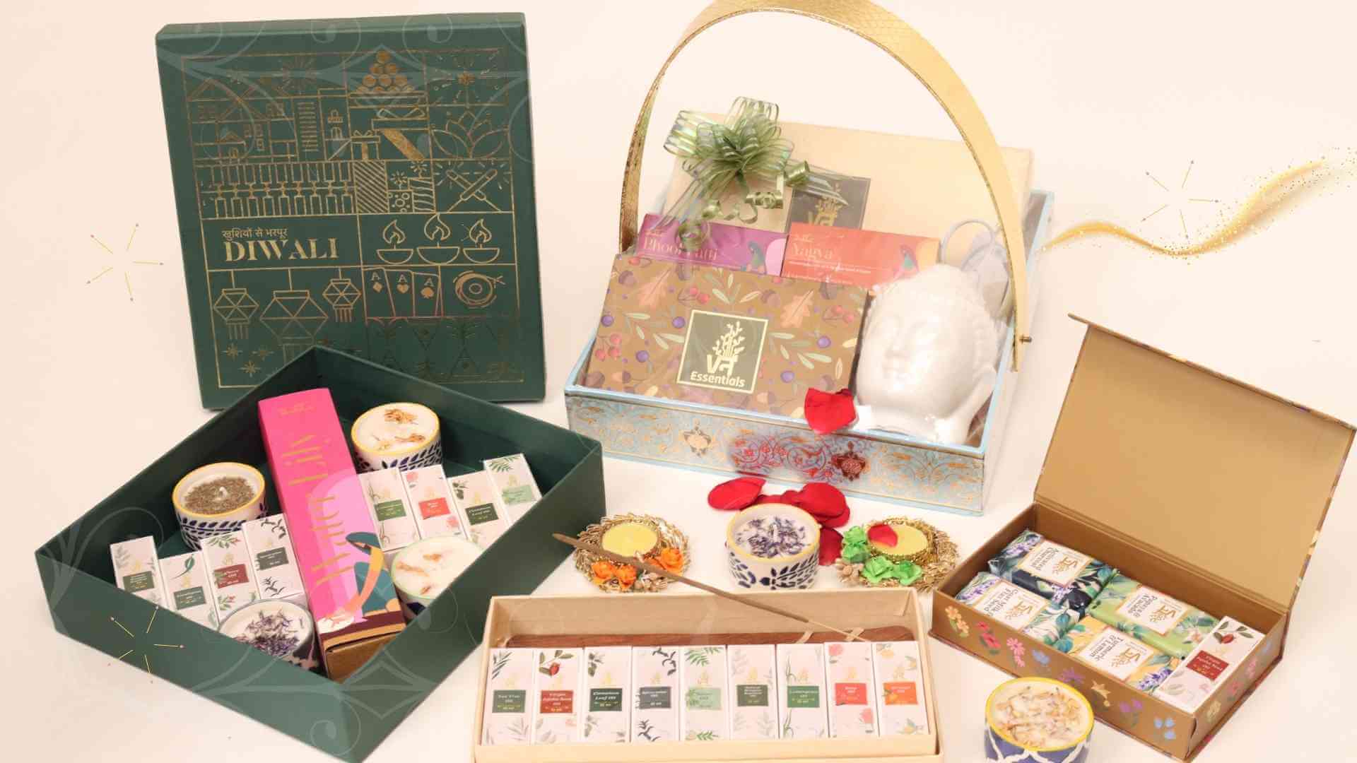 This Diwali, Light-up Your House With Essential Oils!