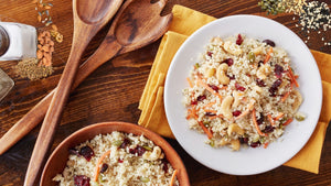 Why Should You Include Nuts & Seeds in Your Diet?