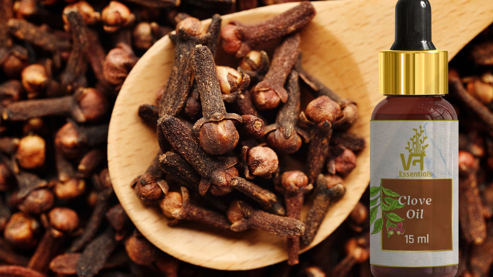 CLOVE OIL - What You Need to Know