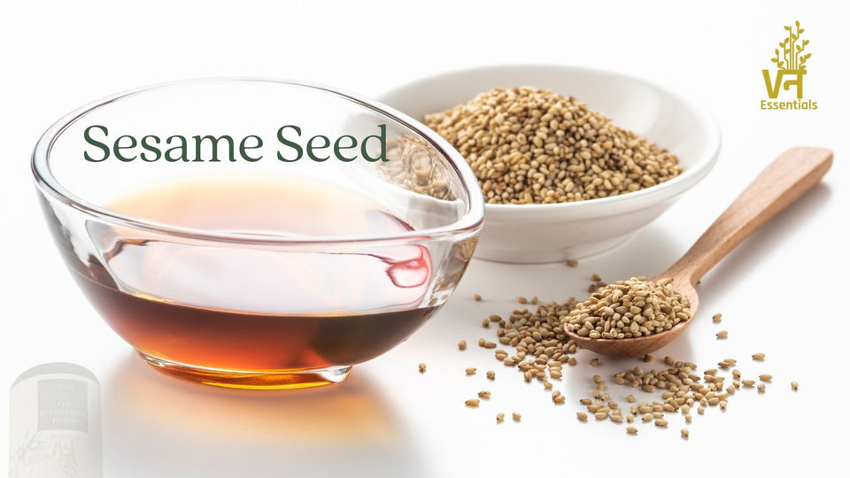 The Science Behind Sesame Seeds