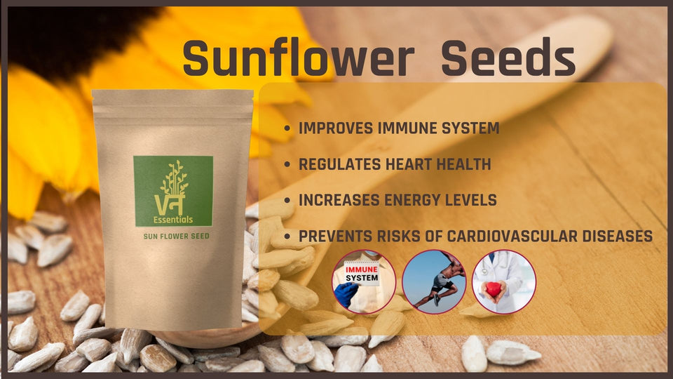 SUNFLOWER SEEDS - Yay or Nay? 