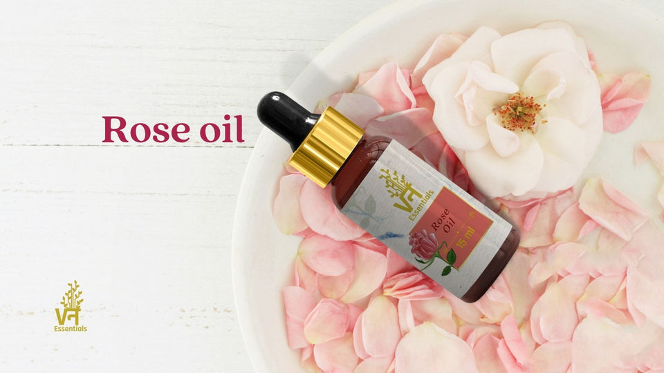 Rose Essential Oil - Is it really good for your skin?