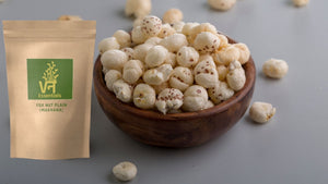 FOX NUTS - Decoding their goodness