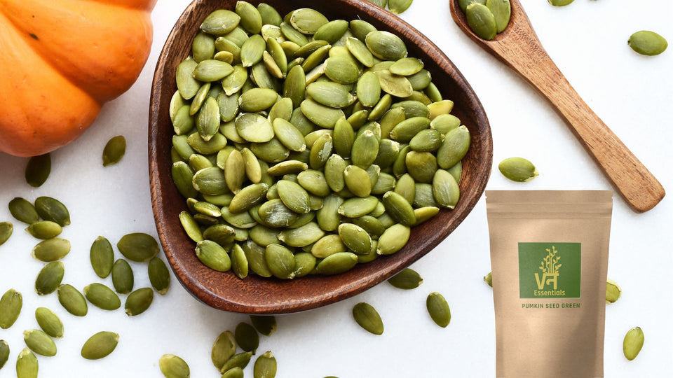 PUMPKIN SEEDS - Way to A Better Lifestyle