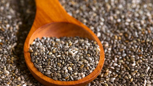 CHIA SEEDS: YOUR QUESTIONS ASKED