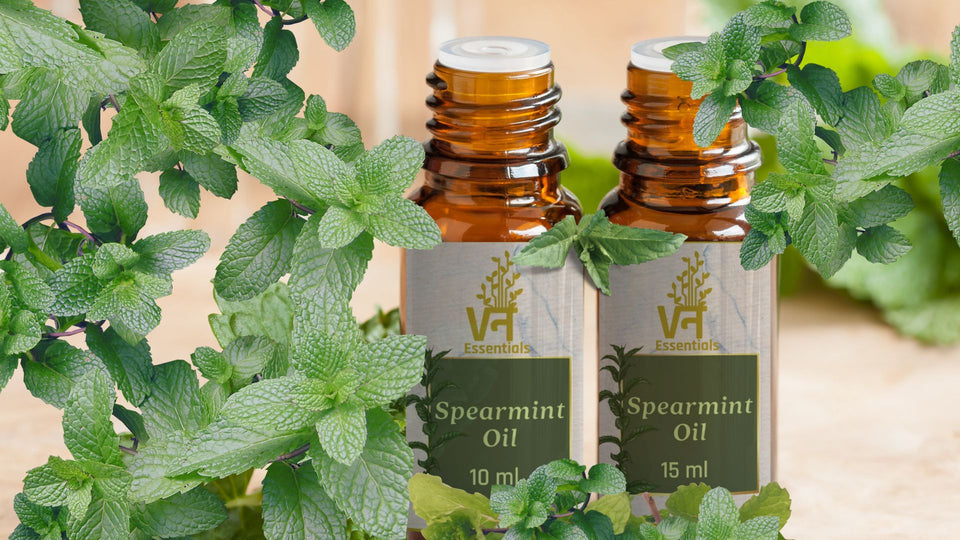 SPEARMINT OIL - All You Need to Know