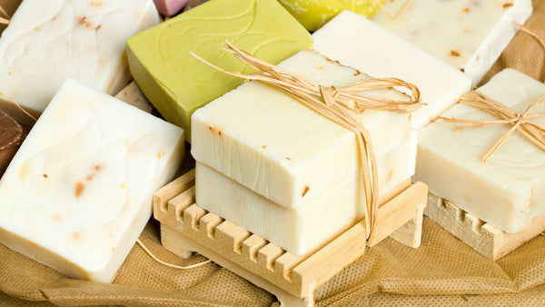 Buy Best Handmade Organic Soaps Online