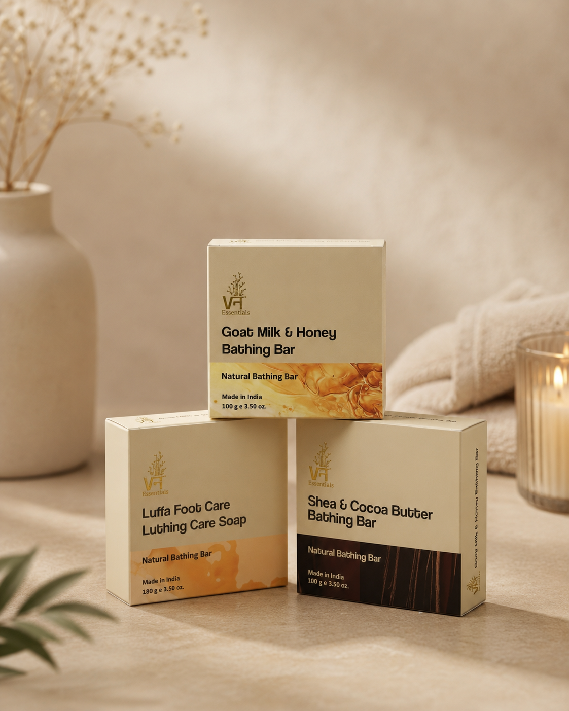 Soaps