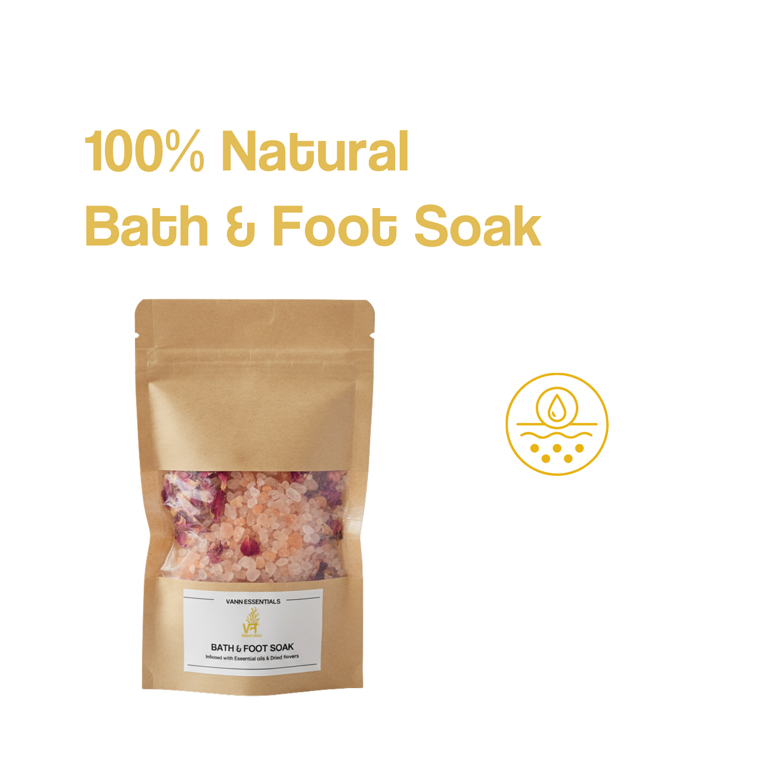 Bath and Foot Soak