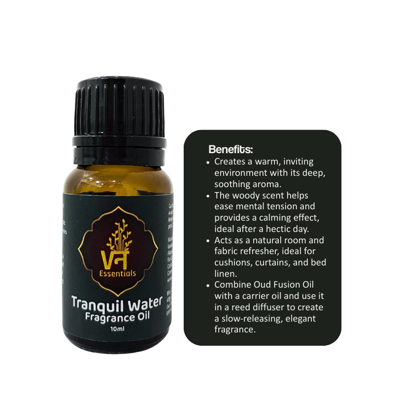 Tranquil Water Fragrance Oil