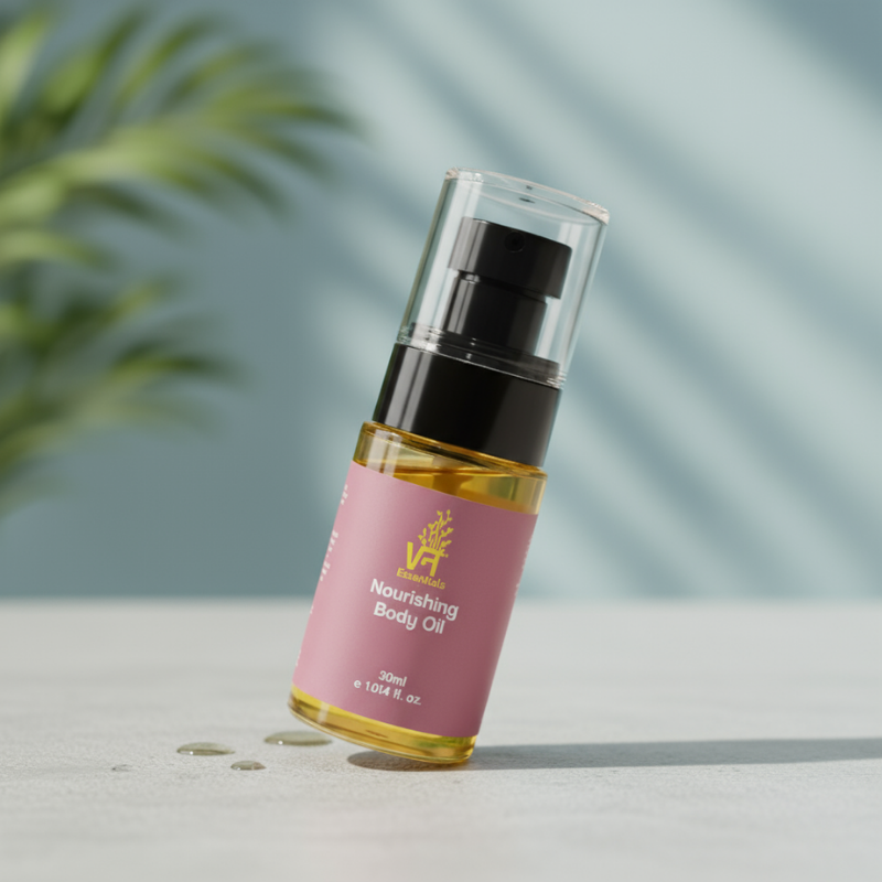 Nourishing Body Oil