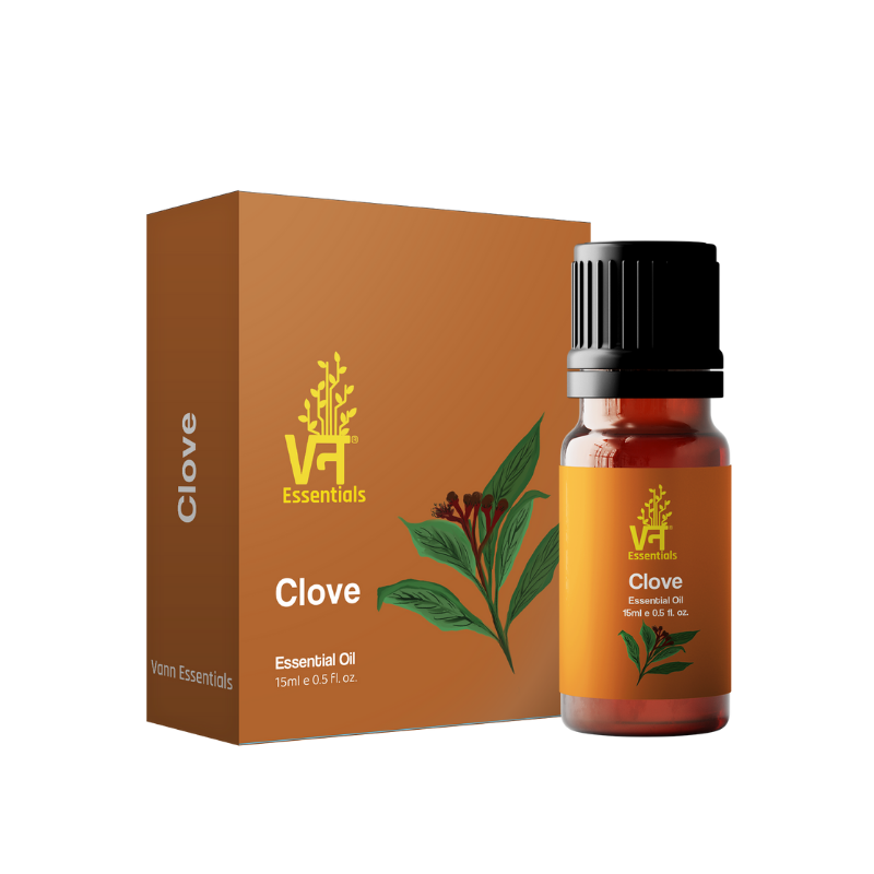 Clove Essential Oil for Acne