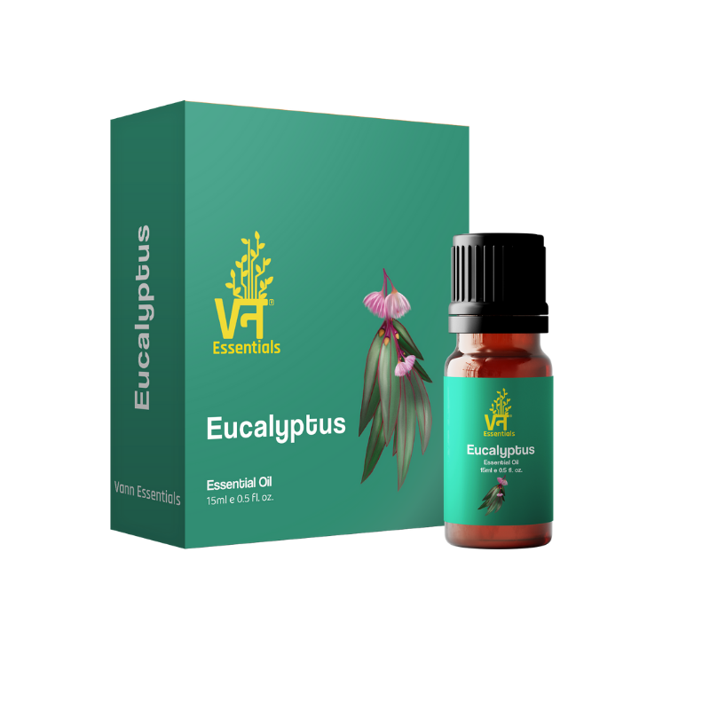 Eucalyptus Essential Oil