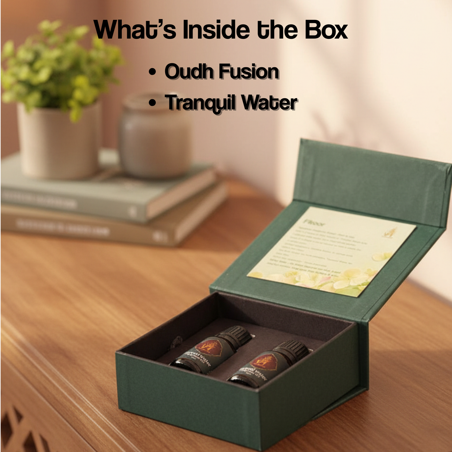 FITOOR – SIGNATURE FRAGRANCE OILS