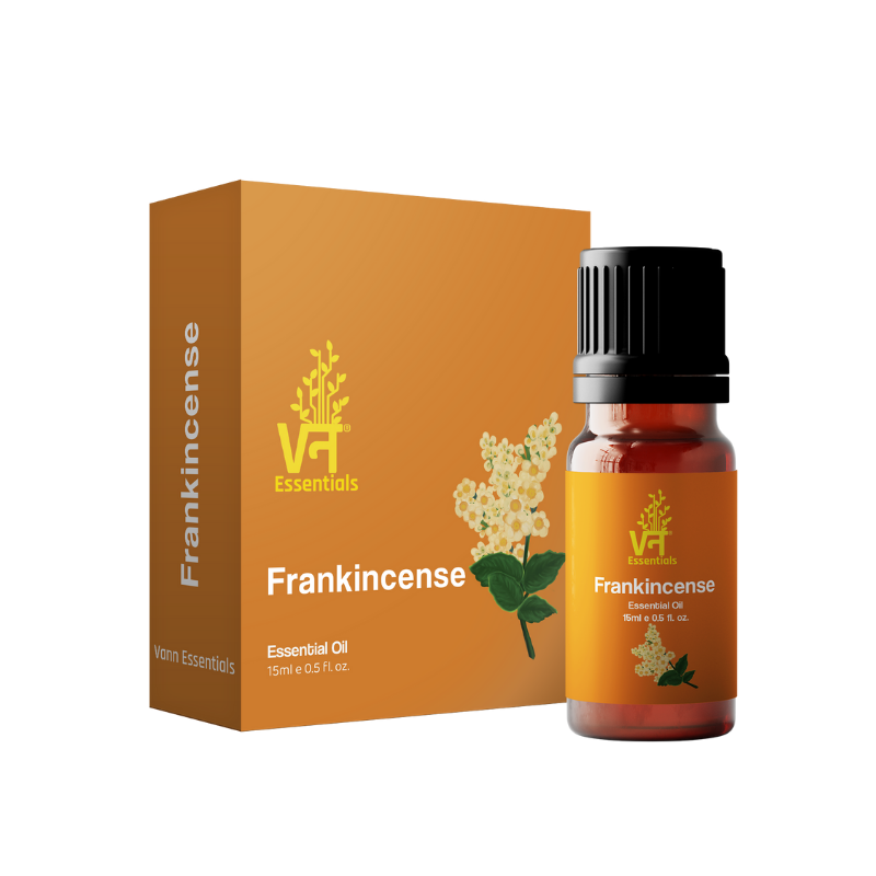 Frankincense Essential Oil for Fragrance, Age Spots & Scars