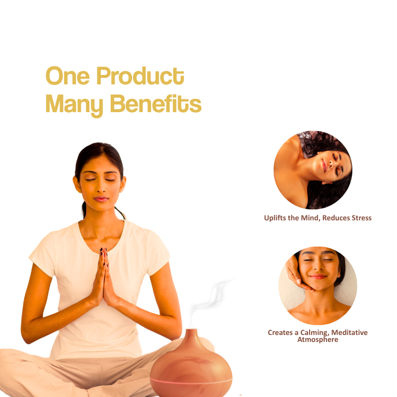 Frankincense Essential Oil for Fragrance, Age Spots & Scars