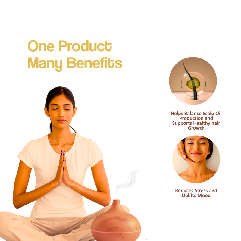 Geranium Essential Oil – Floral Balance for Skin & Soul