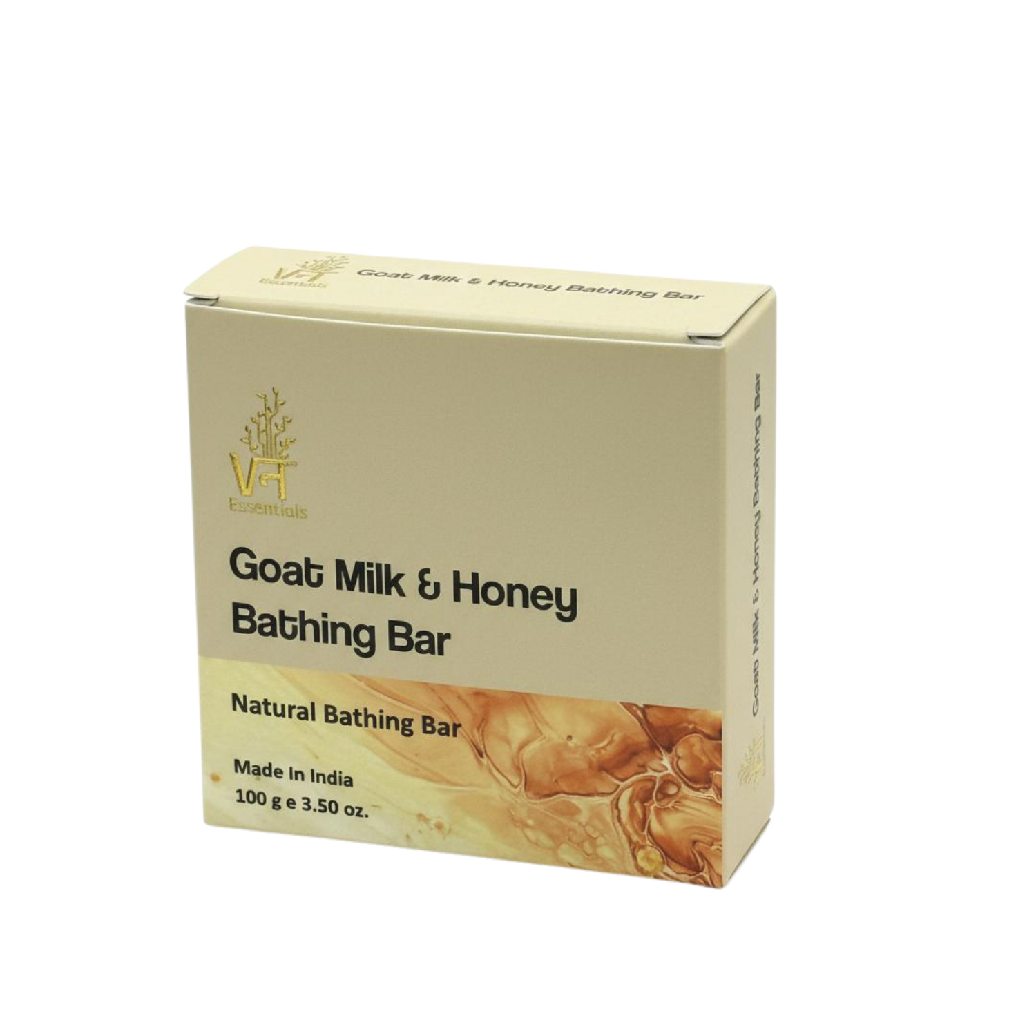 Goat Milk & Honey Soap