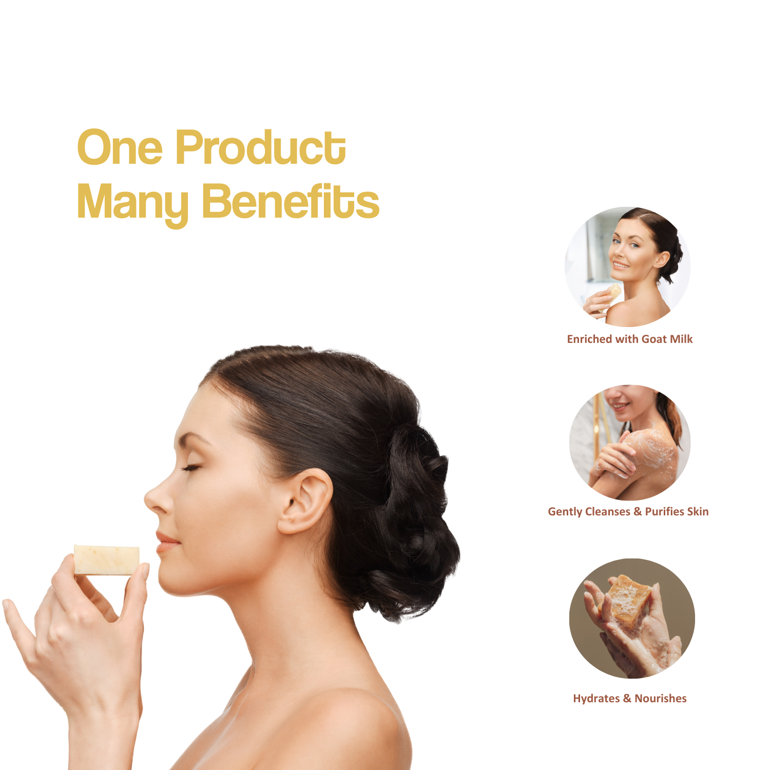 Goat Milk & Honey Soap