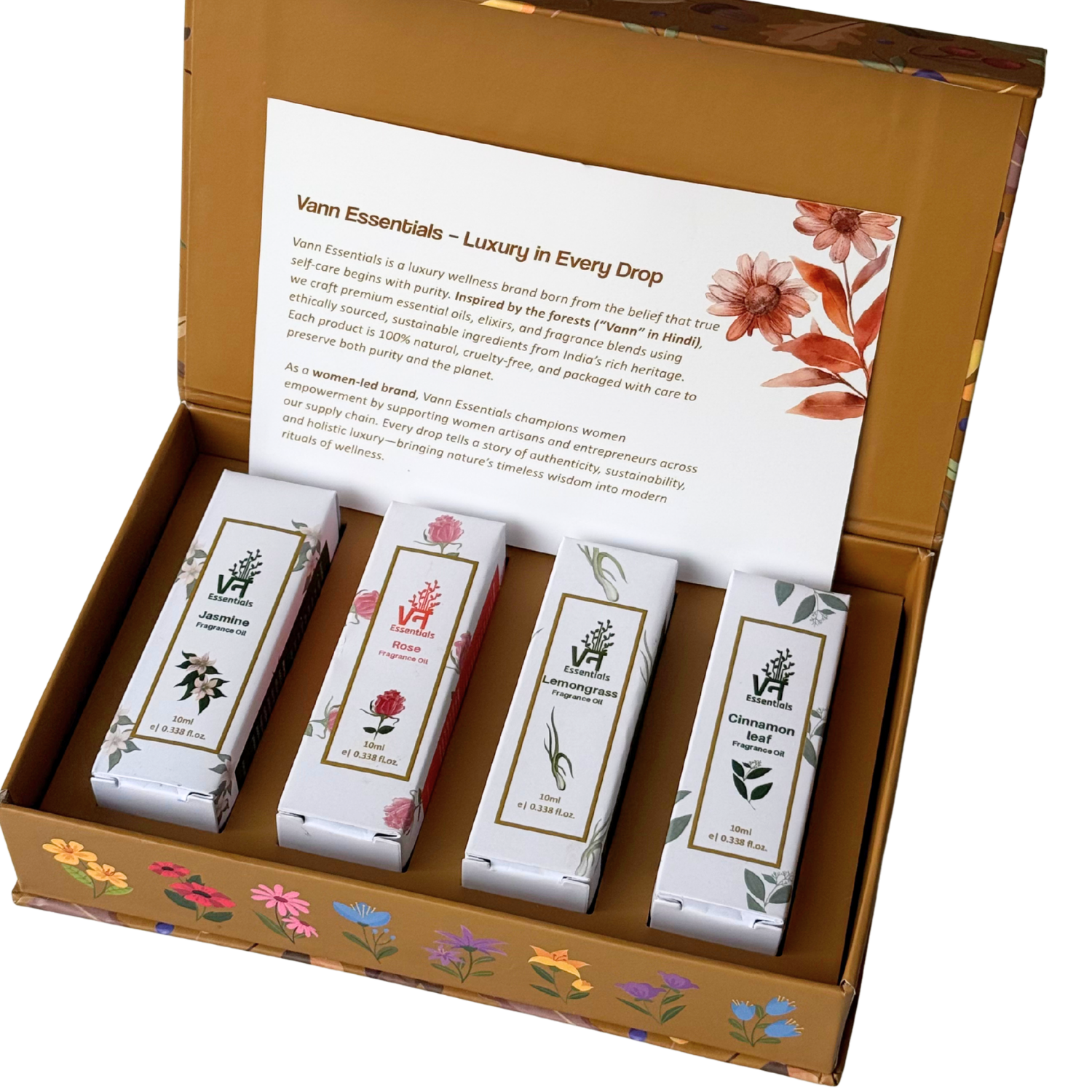 GULZAR – FRAGRANCE OIL COLLECTION