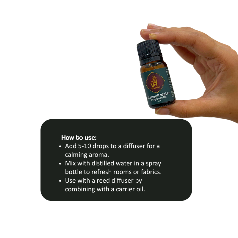 Tranquil Water Fragrance Oil