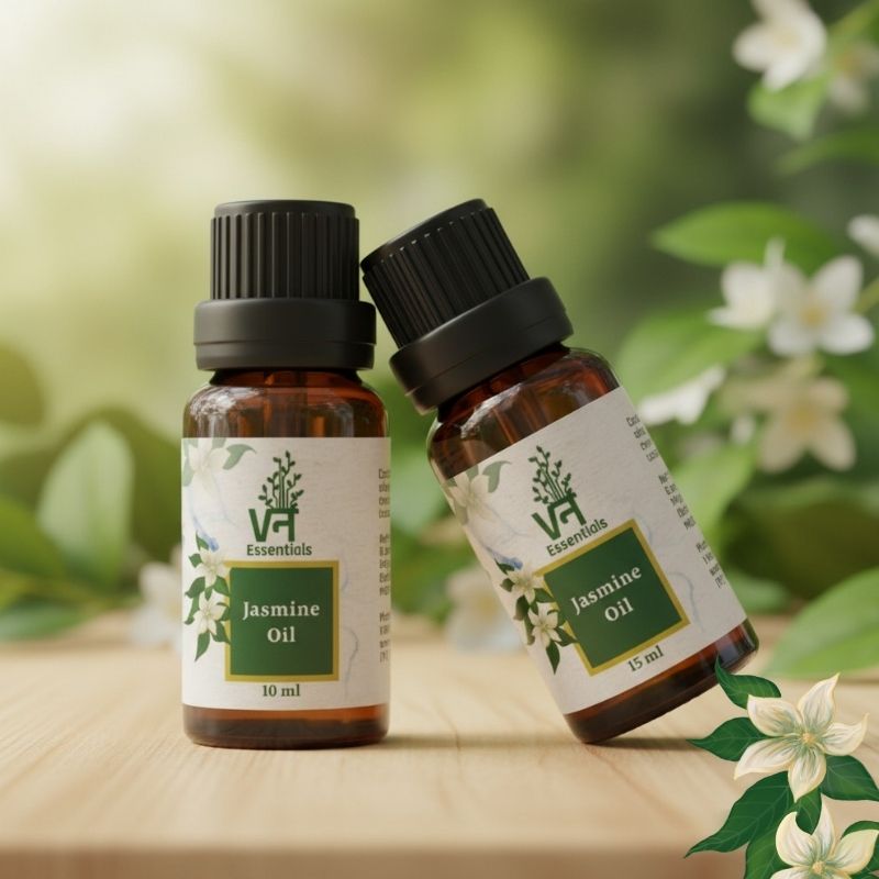 Jasmine Sweet Aroma for Natural Perfumes, Difusers, Massage Oil