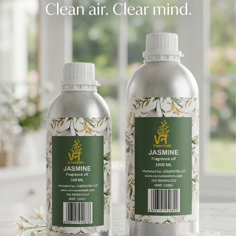 Jasmine Fragrance Oil