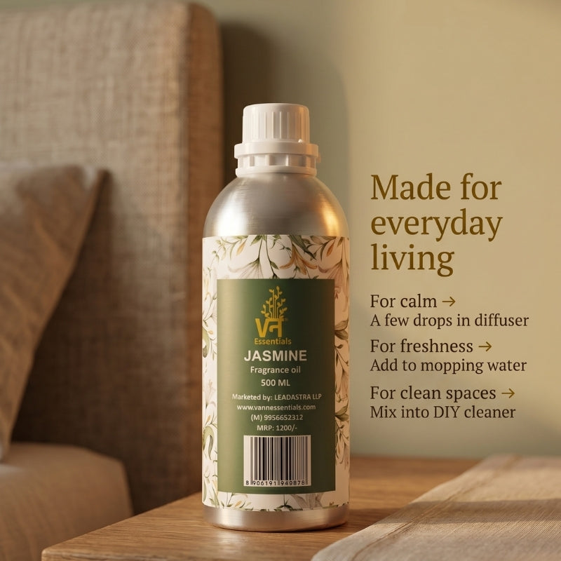Jasmine Fragrance Oil