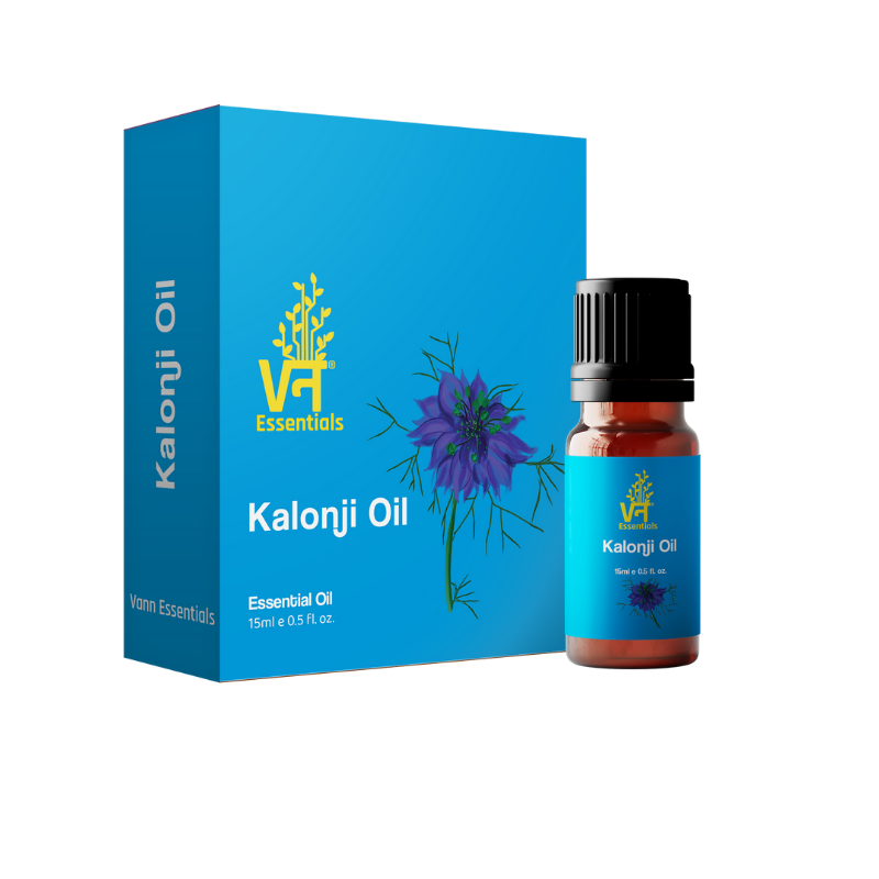 Virgin Kalonji Seed Hair & Skin Oil