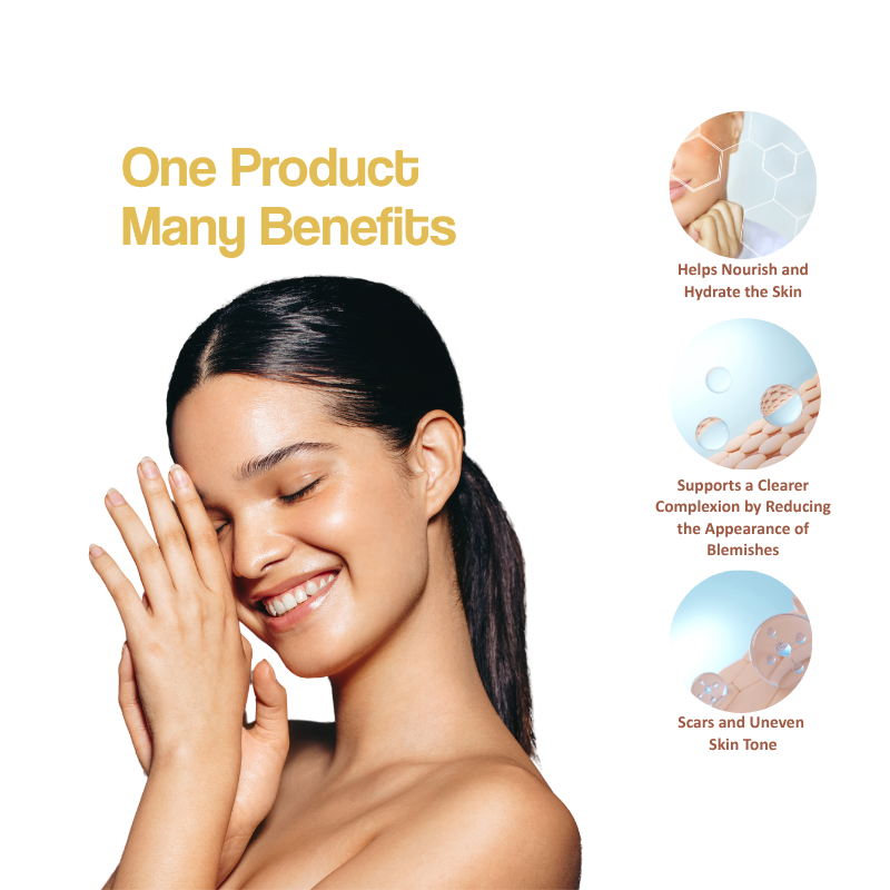 Virgin Kalonji Seed Hair & Skin Oil