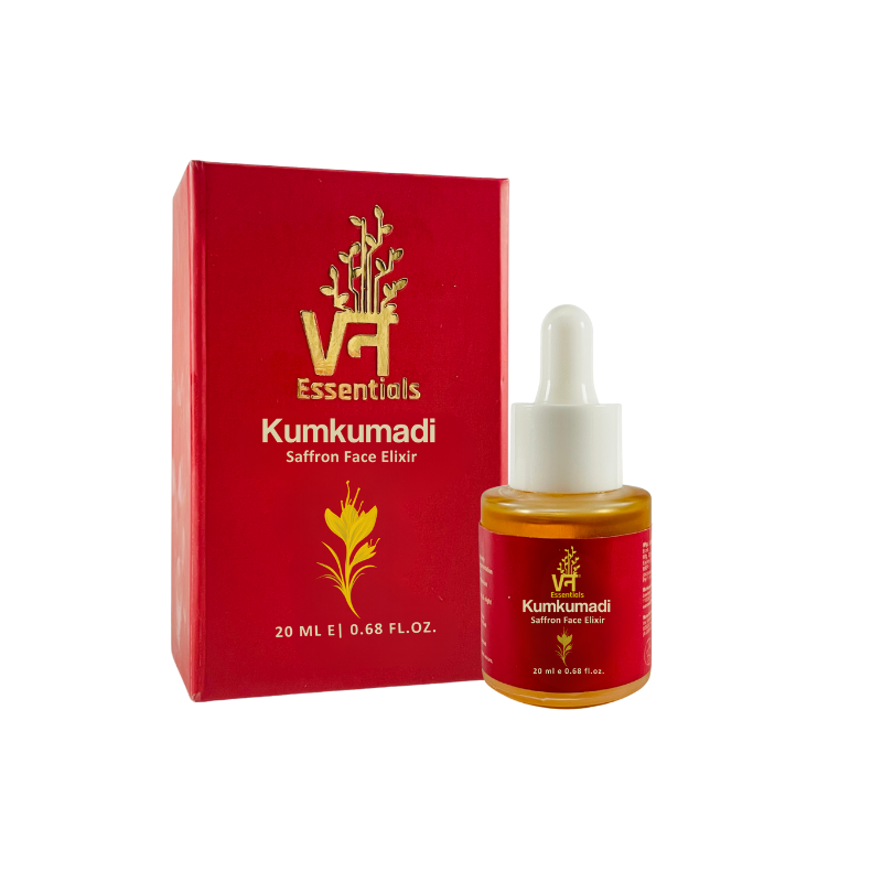 Kumkumadi Saffron Face Elixir