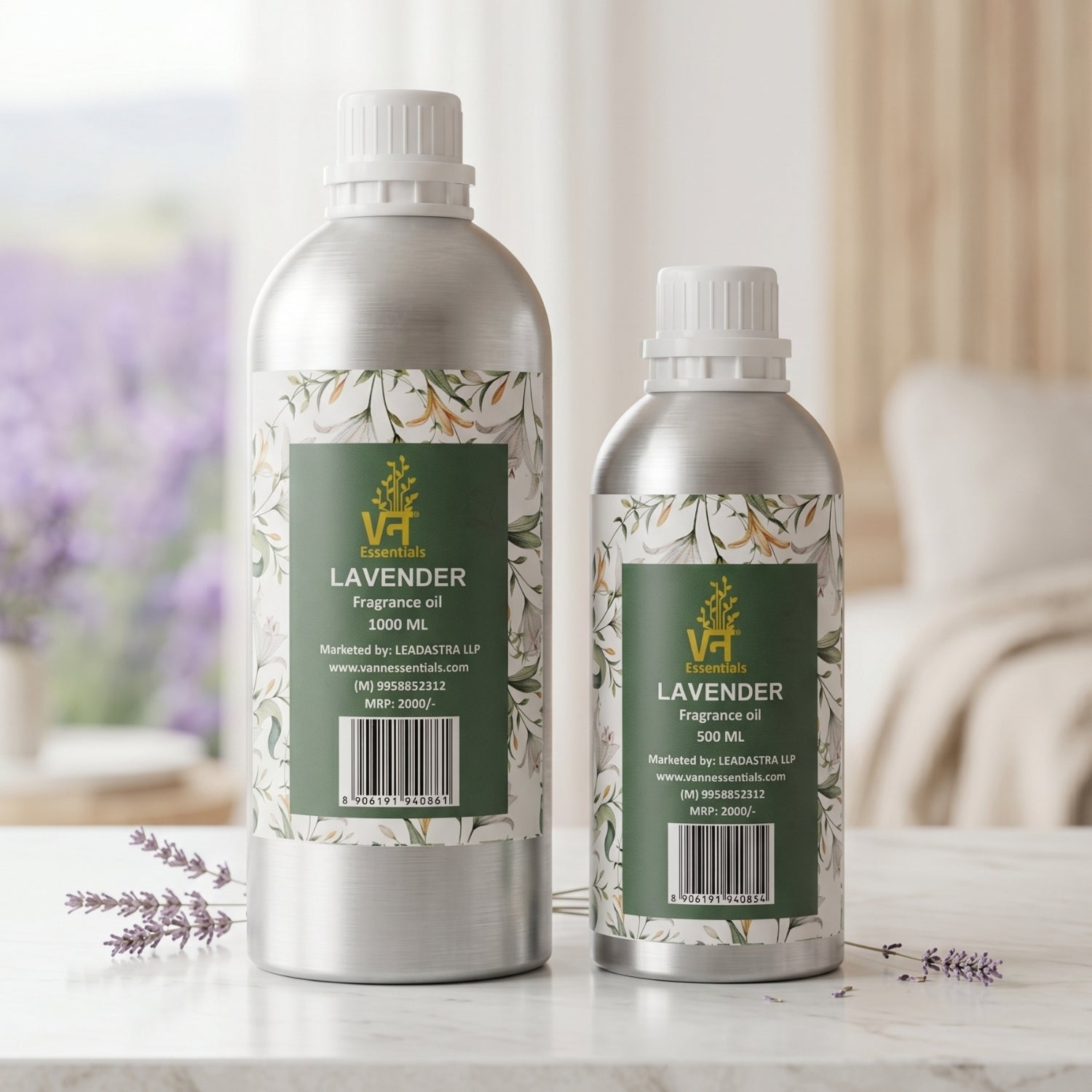Lavender Fragrance Oil