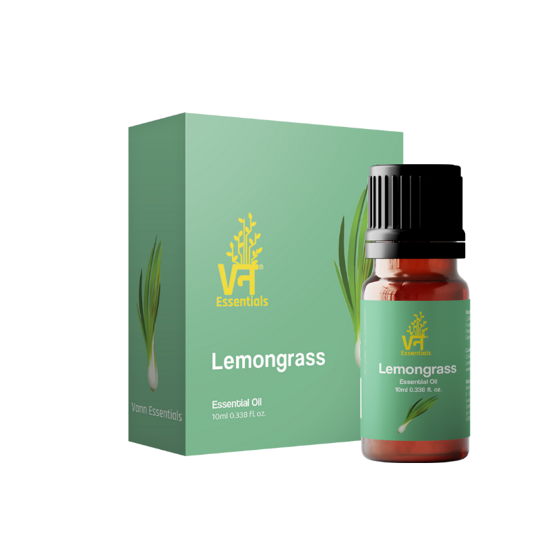 Lemongrass Essential Oil for Shining Hair & Glowing Skin |Hydrates Skin Improves Hair Texture