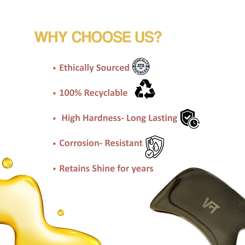 Gua-Sha Massaging Tool for Face